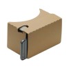VR Cardboard Headsets Front